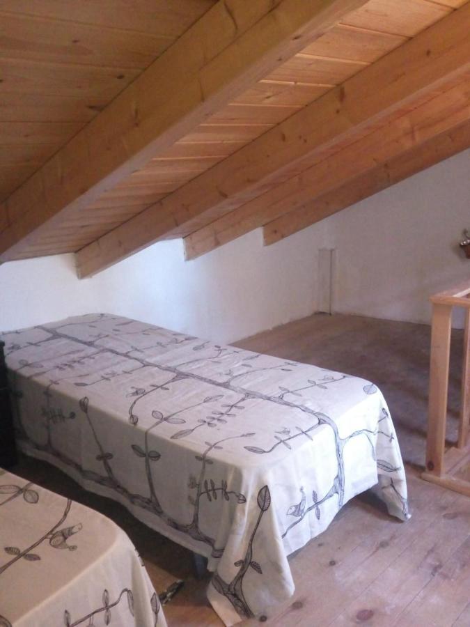 Casita En La Calle Tablada De 2 Appartement